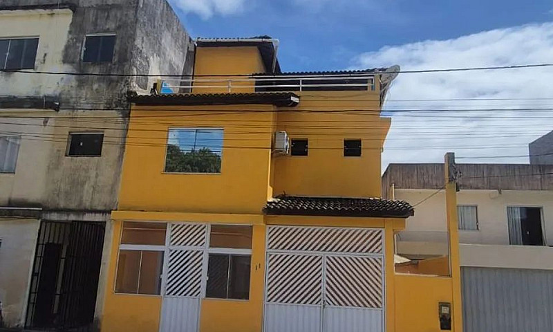 Excelente Casa 3/4 E...