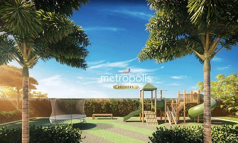 Apartamento Com 2 Do...