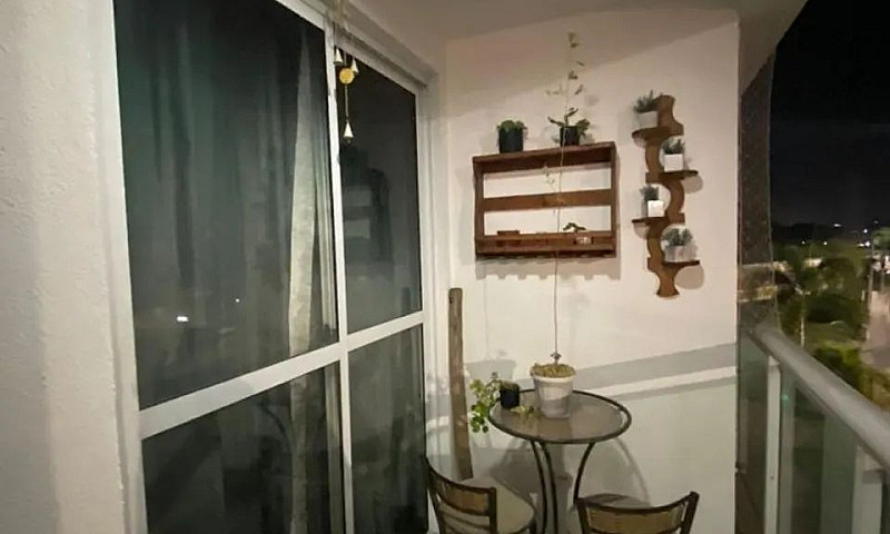 Apartamento   2 Quar...