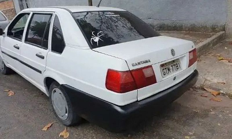 Volkswagen Santana 1...
