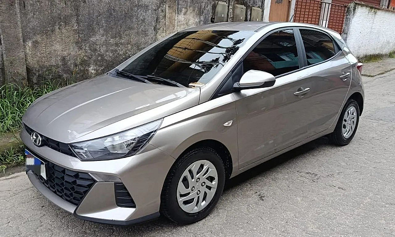 Hyundai Hb20 Sense 1...