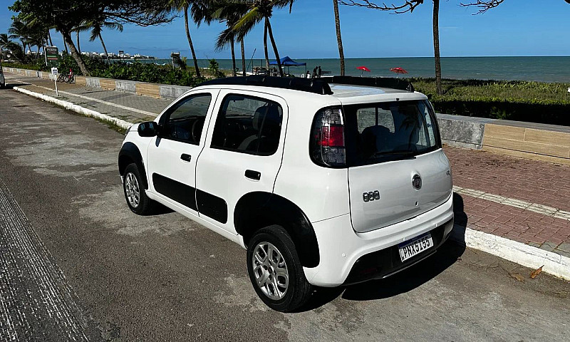 Fiat Uno Way 1.0 Fle...