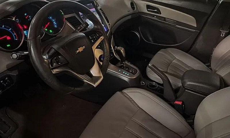 Chevrolet Cruze Ltz ...