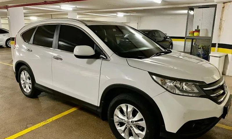 Honda Cr-V Exl 2.0 1...