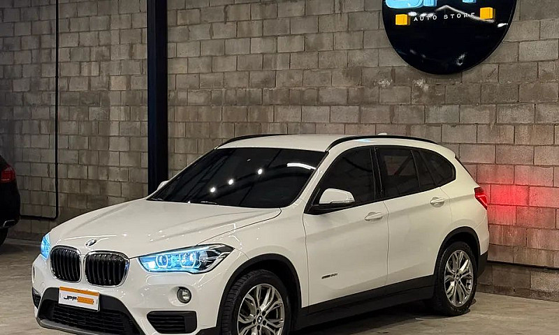 Bmw X1 Sdrive 20I 2....