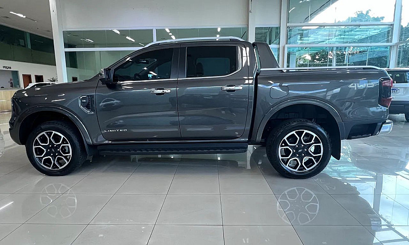 Ford Ranger Limited+...