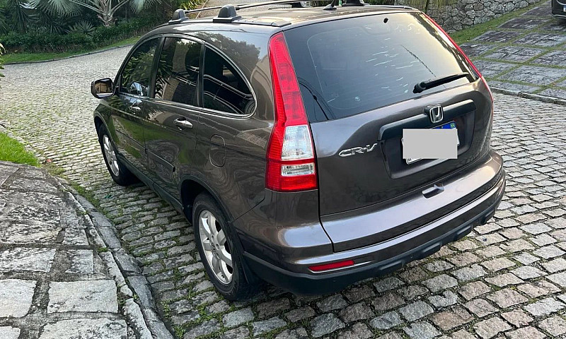Honda Cr-V Lx 2.0 16...