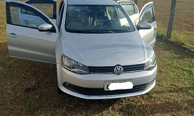 Volkswagen Voyage Ev...