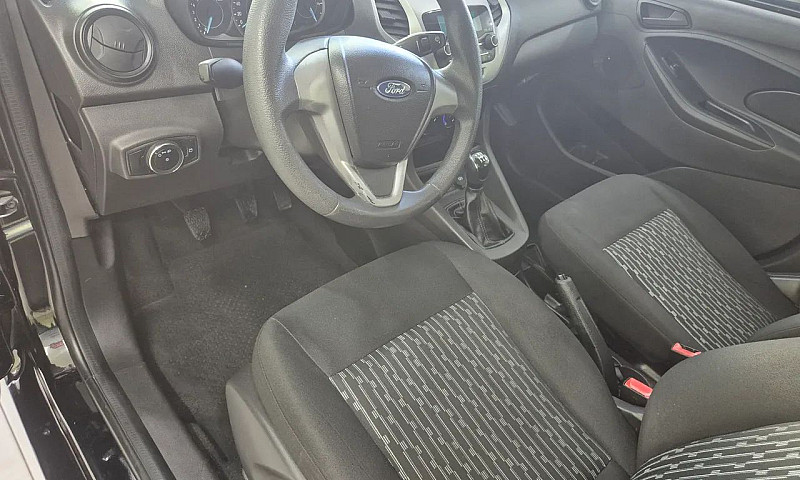 Ford Ka 1.0 Se/Se Pl...