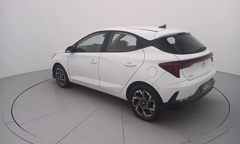 Hyundai Hb20 C.style...
