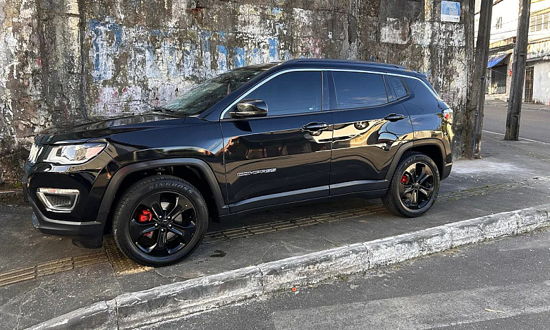 Jeep Compass Longitu...