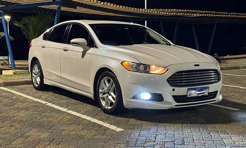 Ford Fusion 2.5L I-V...
