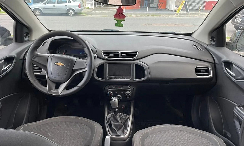 Chevrolet Onix Hatch...