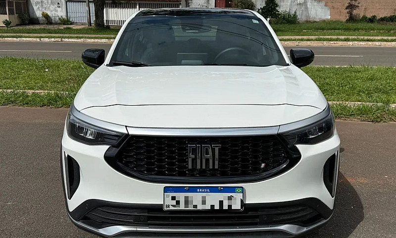 Fiat Fastback Abarth...