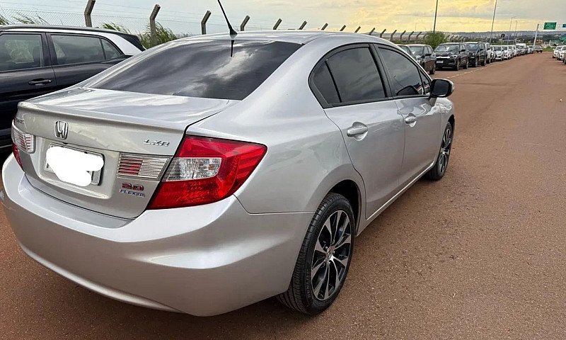 Honda Civic Sedan Lx...