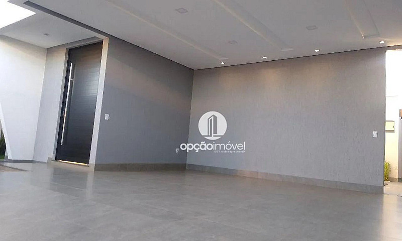 Casa Com 3 Dormitóri...
