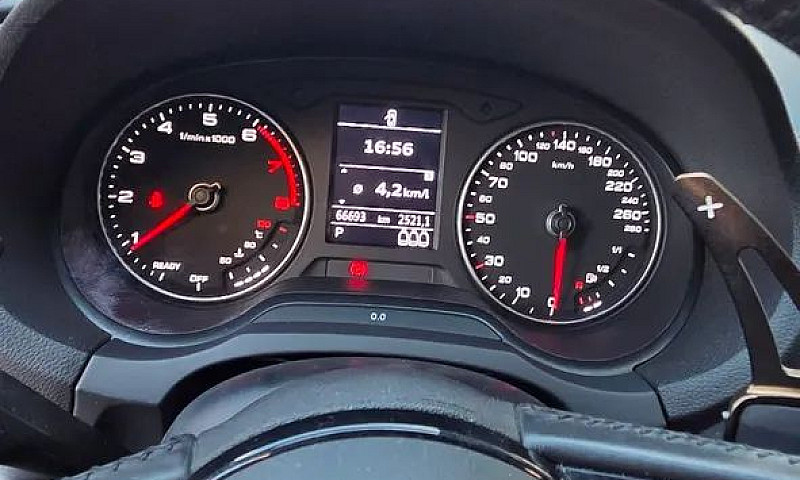 Audi A3 Sedan Presti...