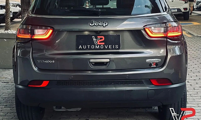 Jeep Compass Long. T...