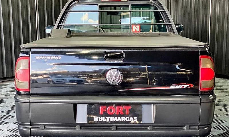 Volkswagen Saveiro S...