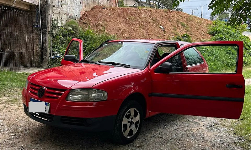 Volkswagen Gol Geraç...