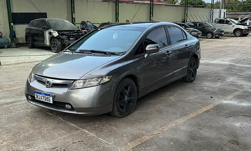 Honda Civic Sedan Lx...
