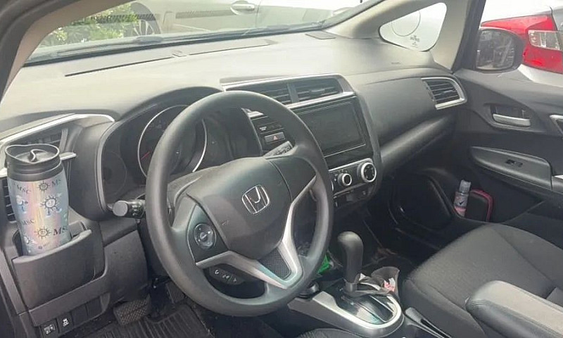 Honda Fit Lx 1.5 Fle...