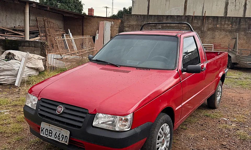 Fiat Fiorino Pick-Up...