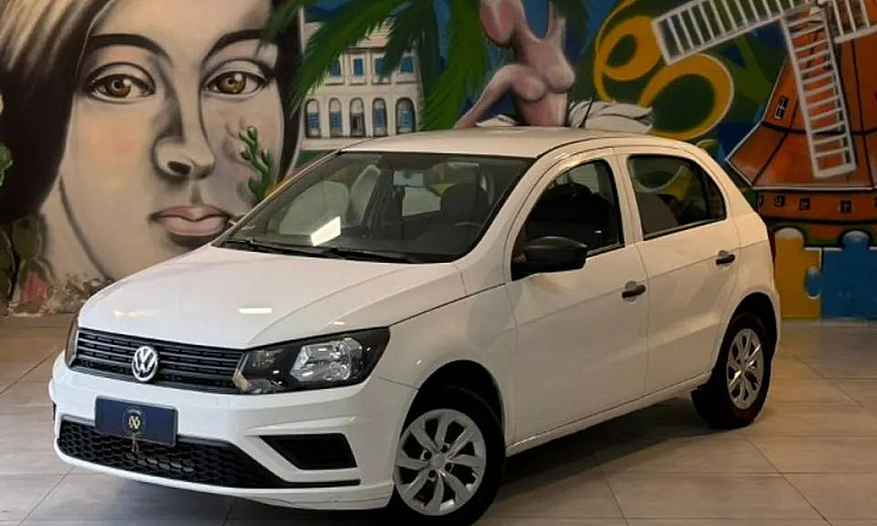 Volkswagen Gol Geraç...