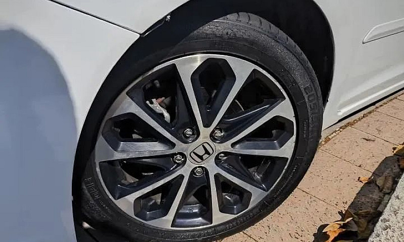 Honda Civic Sedan Lx...