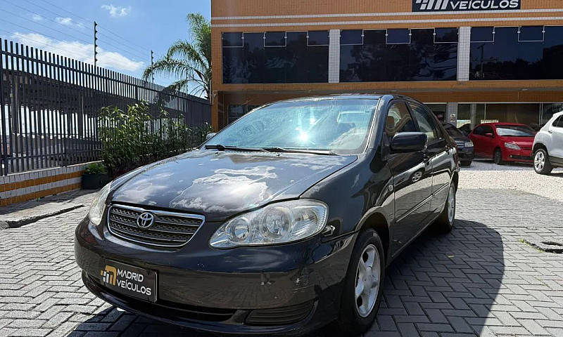 Toyota Corolla Xli 1...