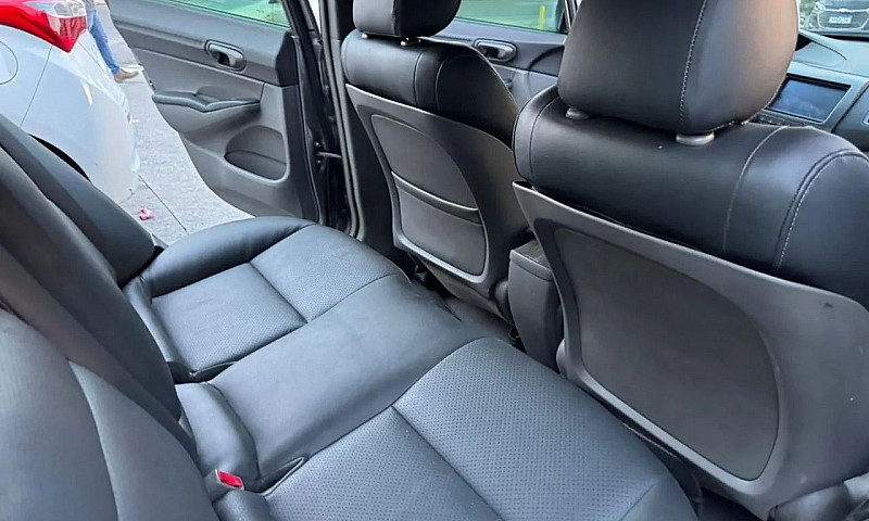 Honda Civic Sedan Lx...