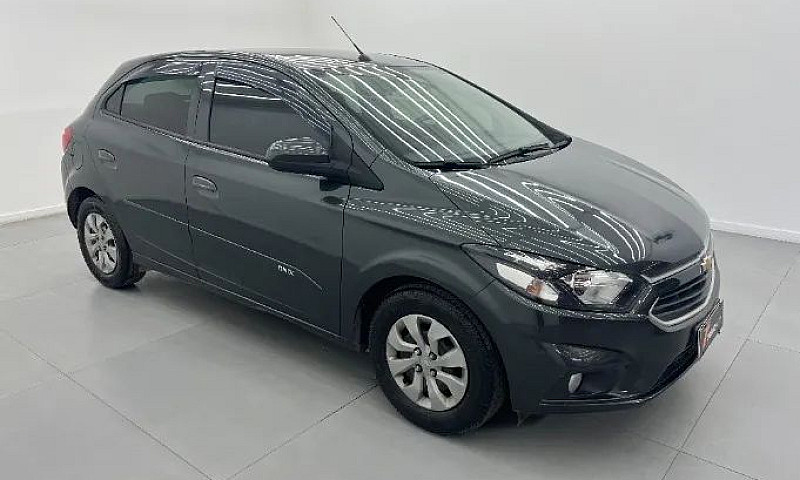 Chevrolet Onix Hatch...