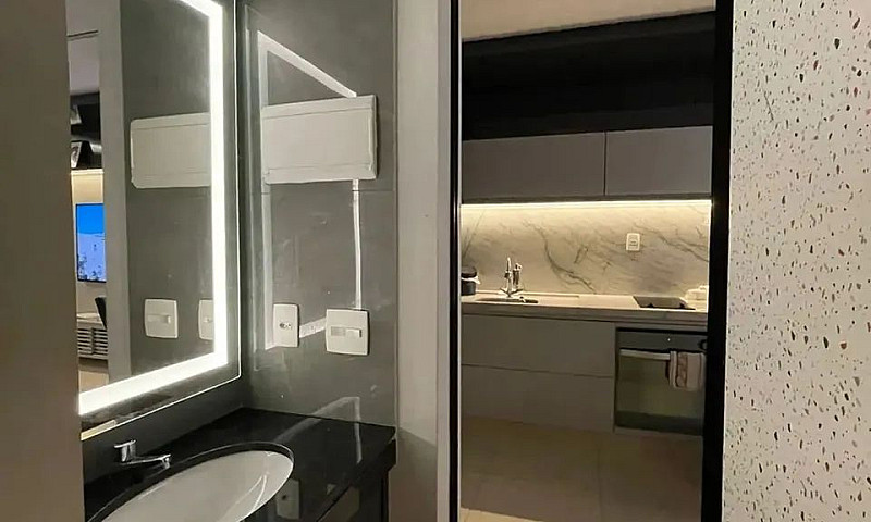 Apartamento Para Alu...