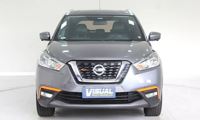 Nissan Kicks Rio 201...