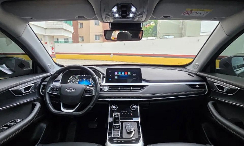 Chery Tiggo 8 Max Dr...