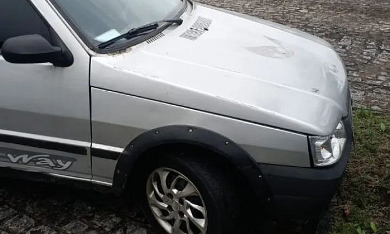 Fiat Uno Mille 1.0 F...