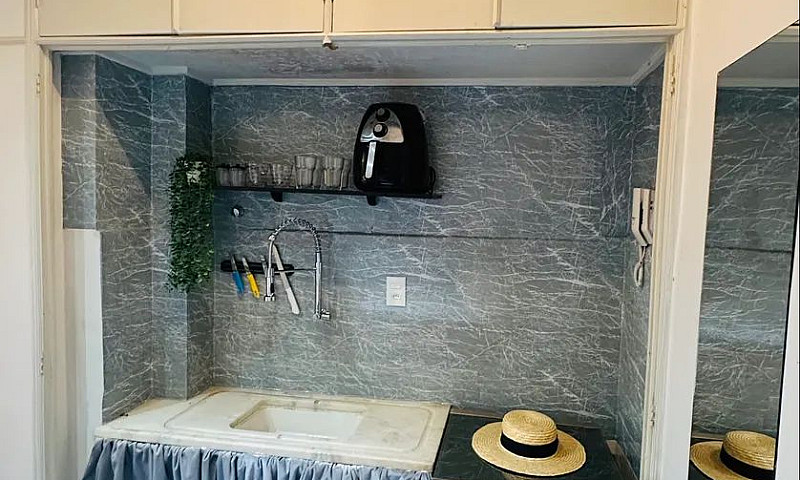 Apartamento Para Tem...