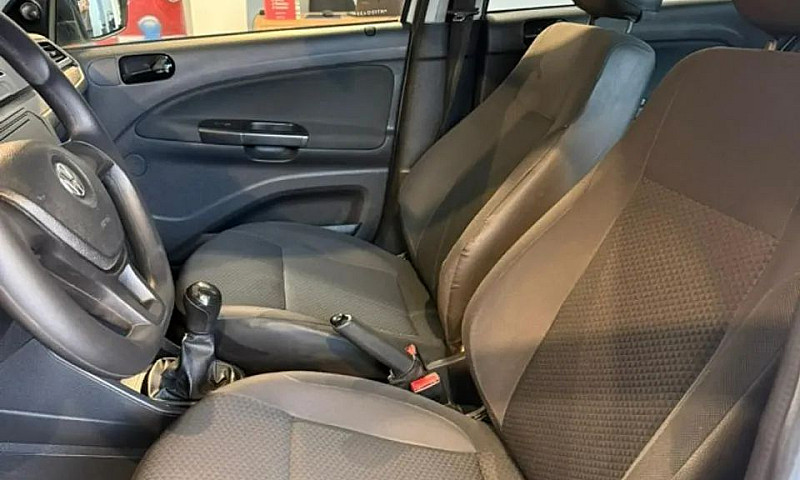 Volkswagen Gol Geraç...