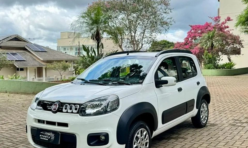 Fiat Uno Way 1.0 Evo...