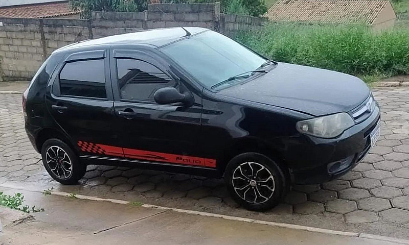 Fiat Palio 1.0 Econo...