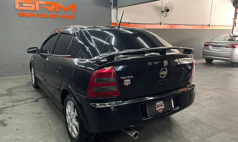 Chevrolet Astra Adva...