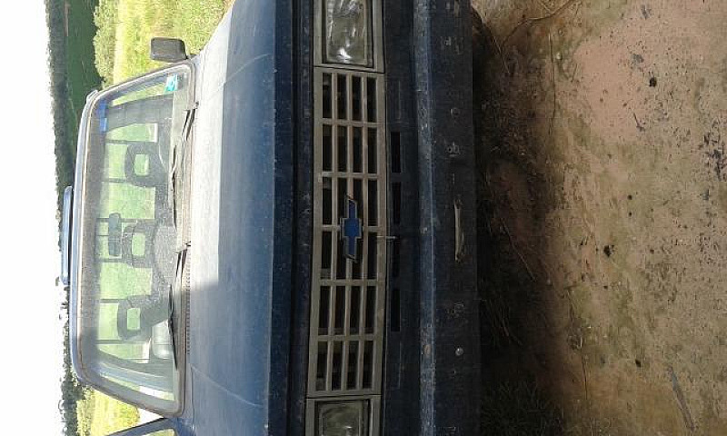 Gm - Chevrolet D-20...