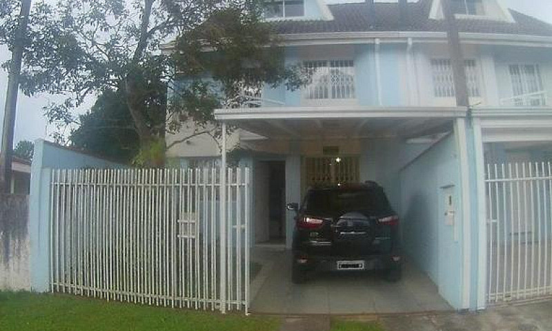 Triplex No Boqueirão...