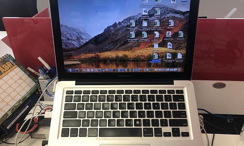 Macbook Pro 13Pol Mo...