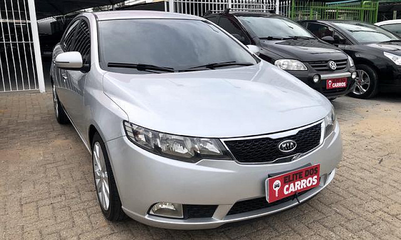 Cerato Sx3 1.6 Autom...