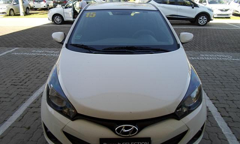 Hyundai Hb20 1.0 Com...