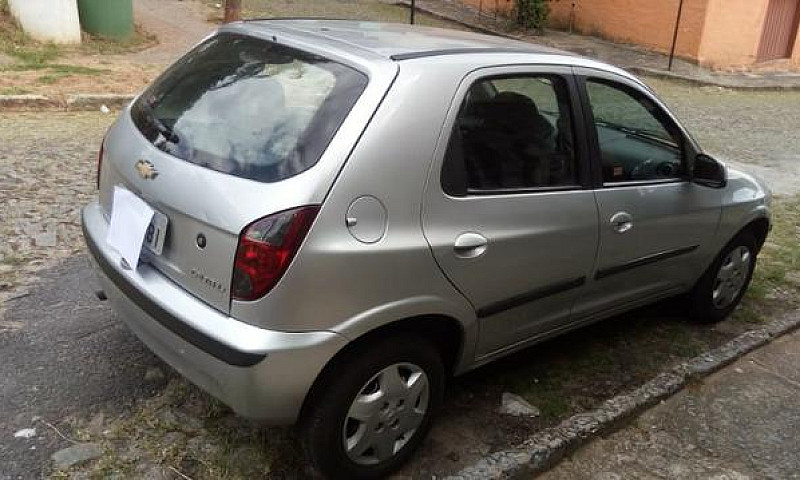 Gm - Chevrolet Celta...