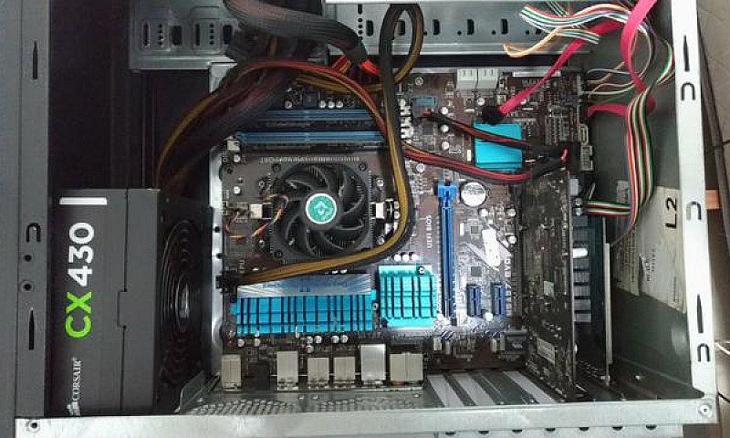 Desktop Pc Amd Fx 61...