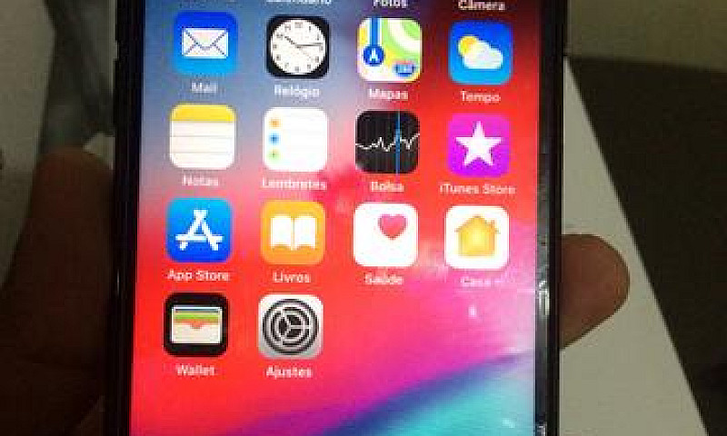 Iphone 7 32G Novo...