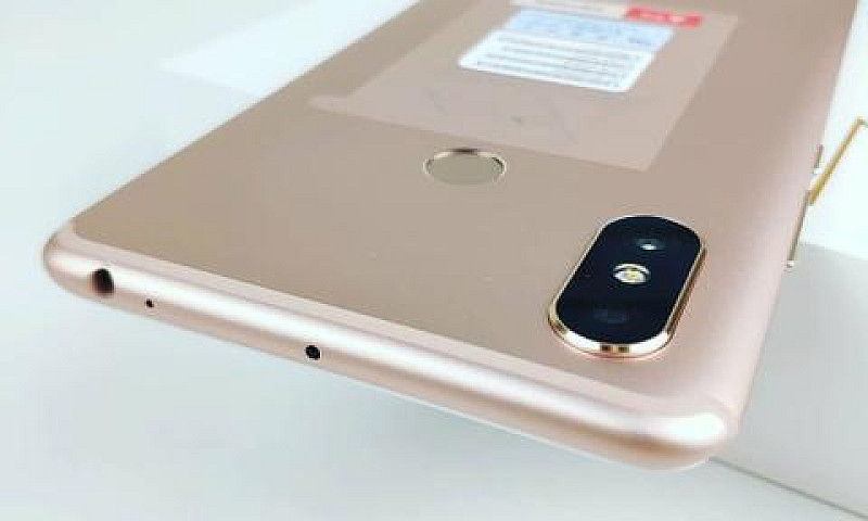 Mi Max 3 Com Telão D...